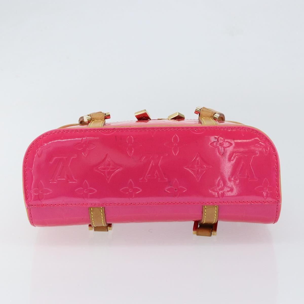 Louis Vuitton Louis Vuitton Sullivan Horizontal Bag Monogram Vernis Size ONE SIZE - 15 Thumbnail