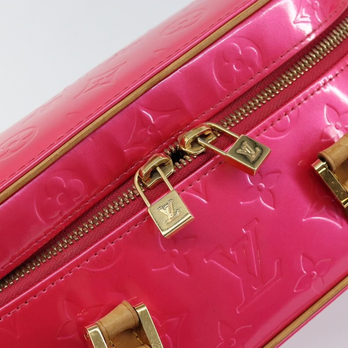 Louis Vuitton Louis Vuitton Sullivan Horizontal Bag Monogram Vernis Size ONE SIZE - 13 Thumbnail