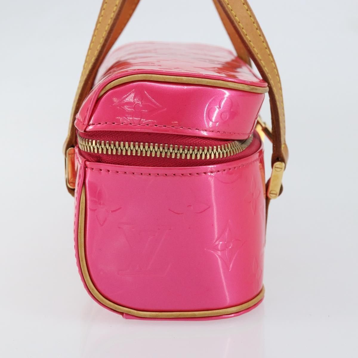 Louis Vuitton Louis Vuitton Sullivan Horizontal Bag Monogram Vernis Size ONE SIZE - 4 Thumbnail