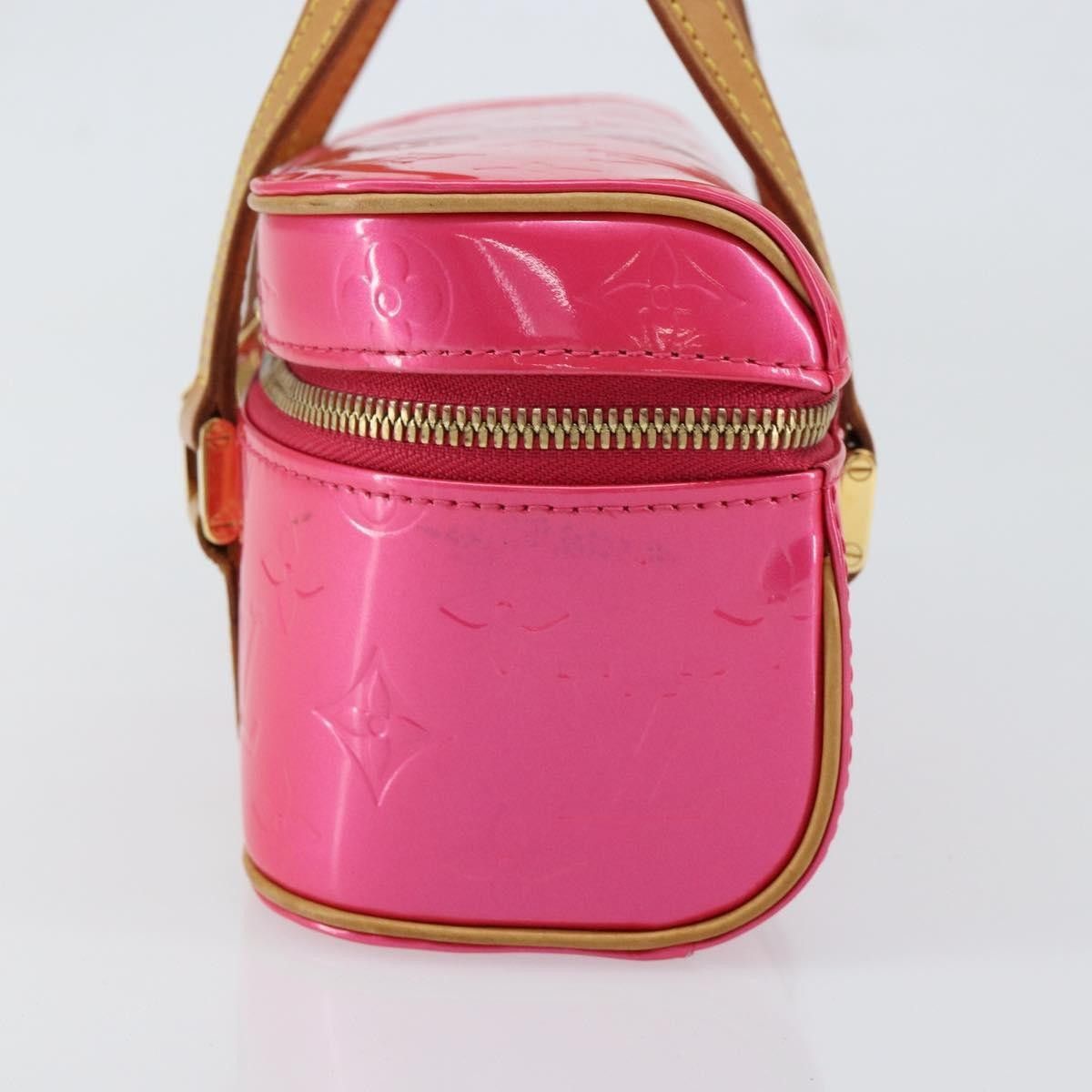Louis Vuitton Louis Vuitton Sullivan Horizontal Bag Monogram Vernis Size ONE SIZE - 3 Thumbnail