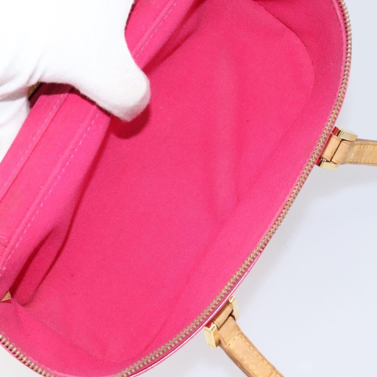 Louis Vuitton Louis Vuitton Sullivan Horizontal Bag Monogram Vernis Size ONE SIZE - 5 Thumbnail