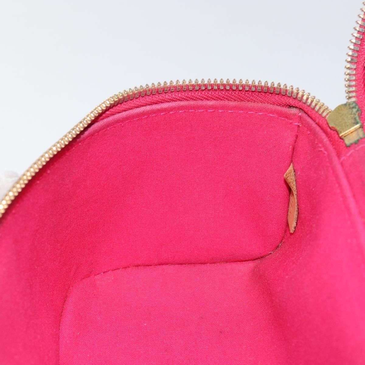 Louis Vuitton Louis Vuitton Sullivan Horizontal Bag Monogram Vernis Size ONE SIZE - 21 Thumbnail