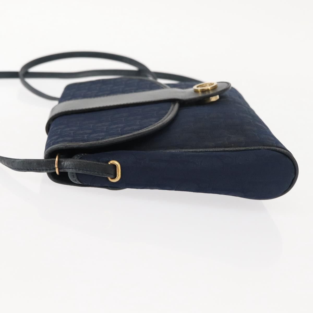 Dior Christian Dior Vintage Trotter Canvas Size ONE SIZE - 4 Thumbnail