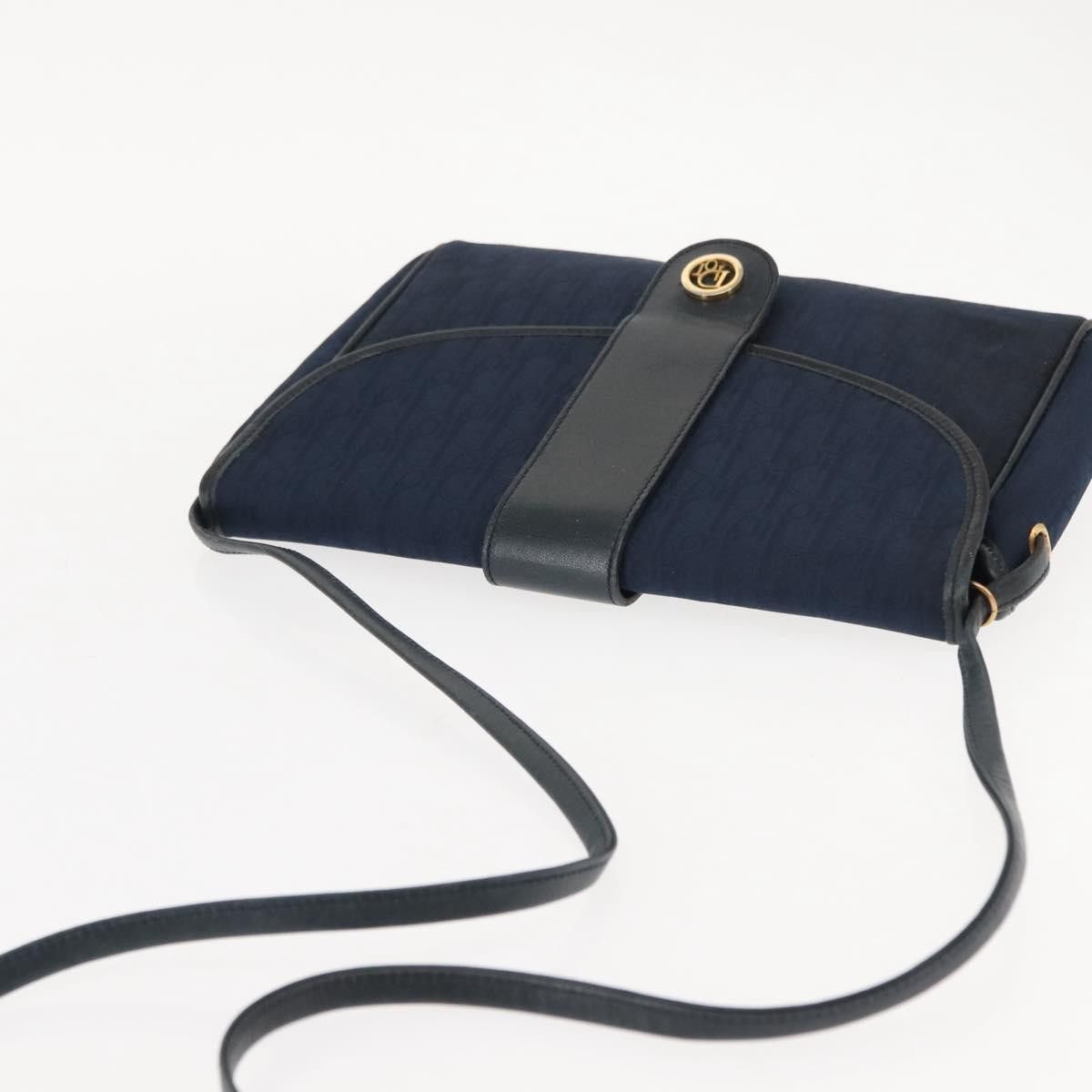 Dior Christian Dior Vintage Trotter Canvas Size ONE SIZE - 15 Thumbnail