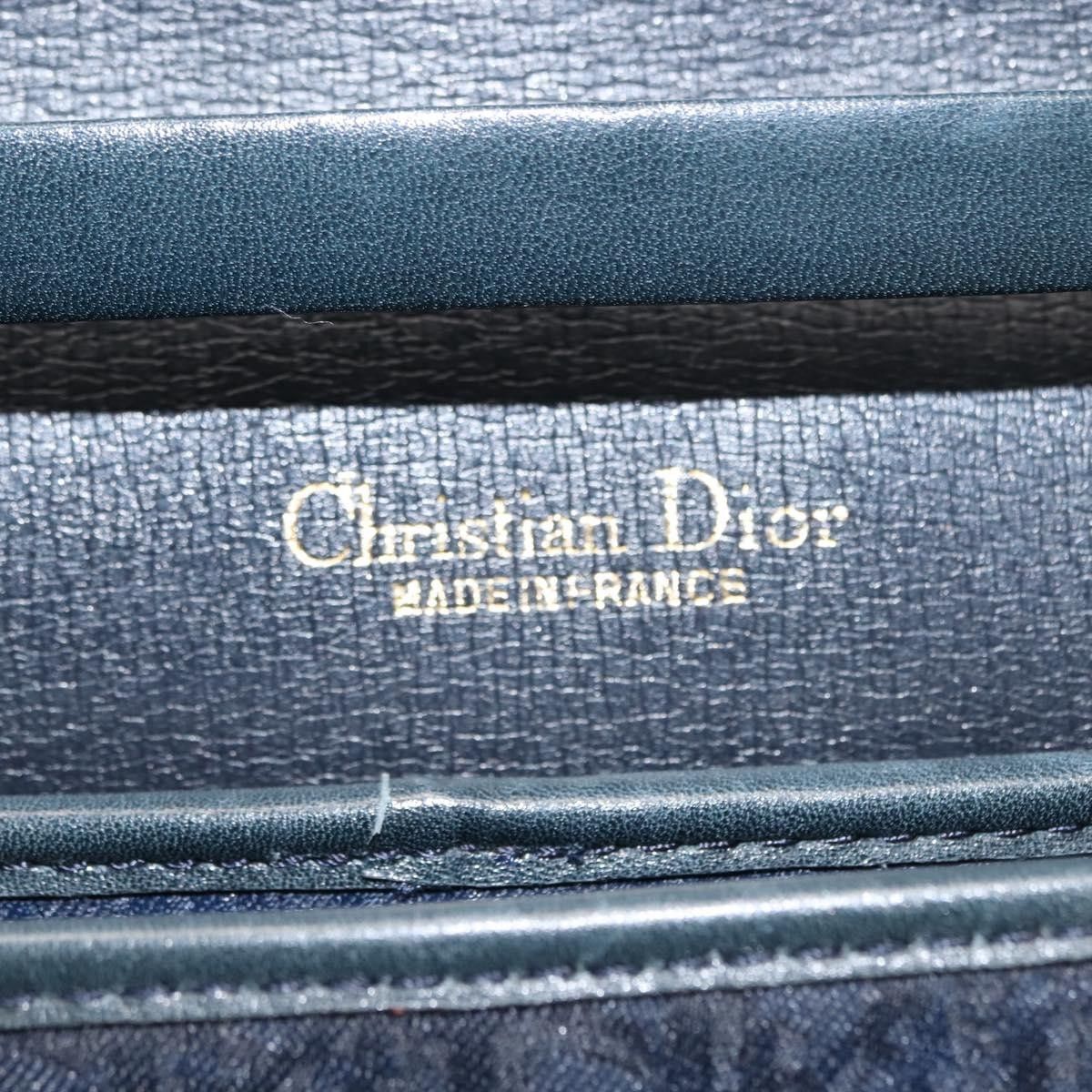 Dior Christian Dior Vintage Trotter Canvas Size ONE SIZE - 6 Thumbnail