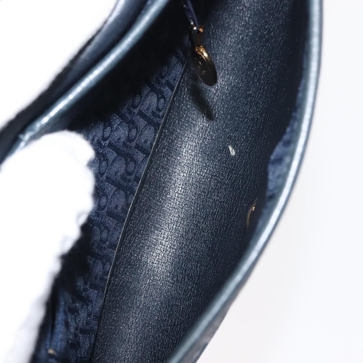 Dior Christian Dior Vintage Trotter Canvas Size ONE SIZE - 5 Thumbnail