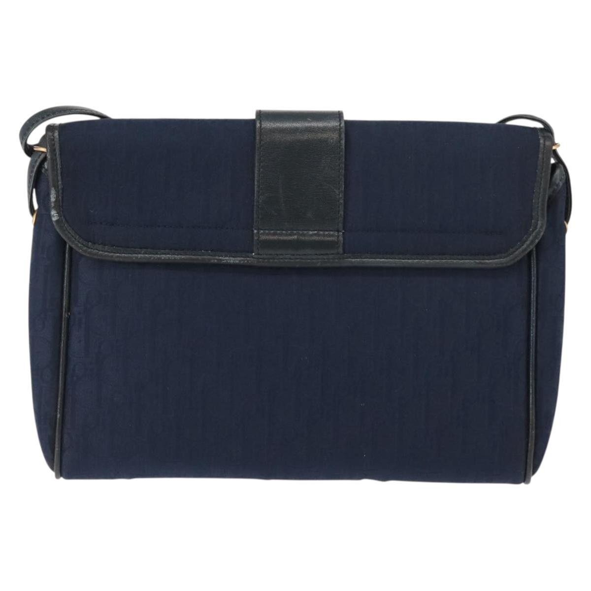 Dior Christian Dior Vintage Trotter Canvas Size ONE SIZE - 2 Thumbnail