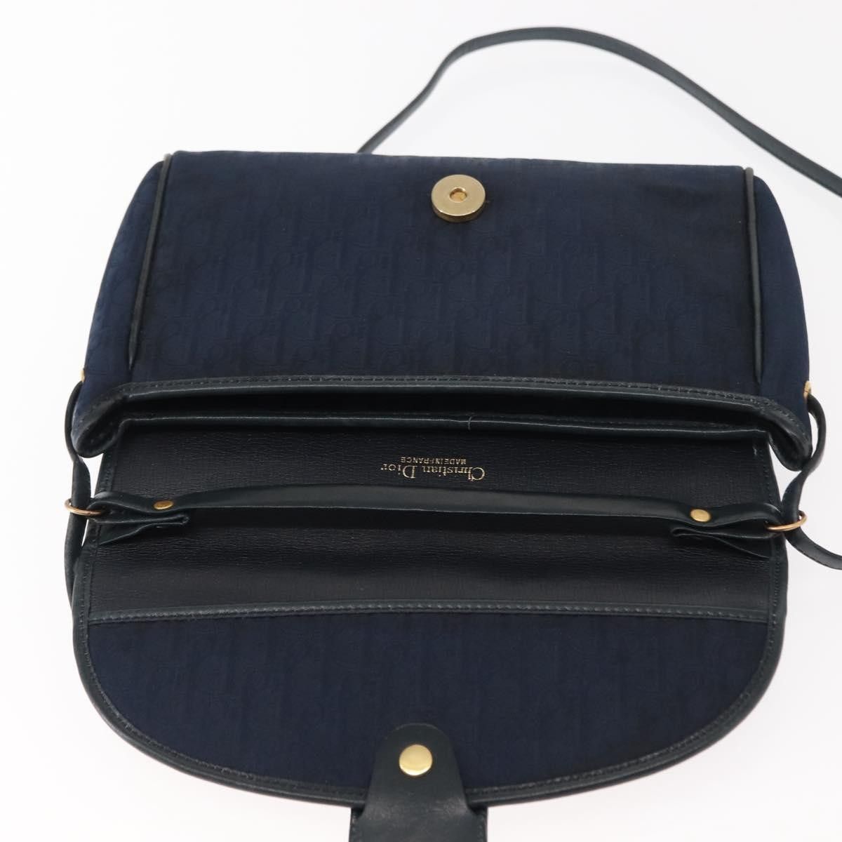 Dior Christian Dior Vintage Trotter Canvas Size ONE SIZE - 17 Thumbnail