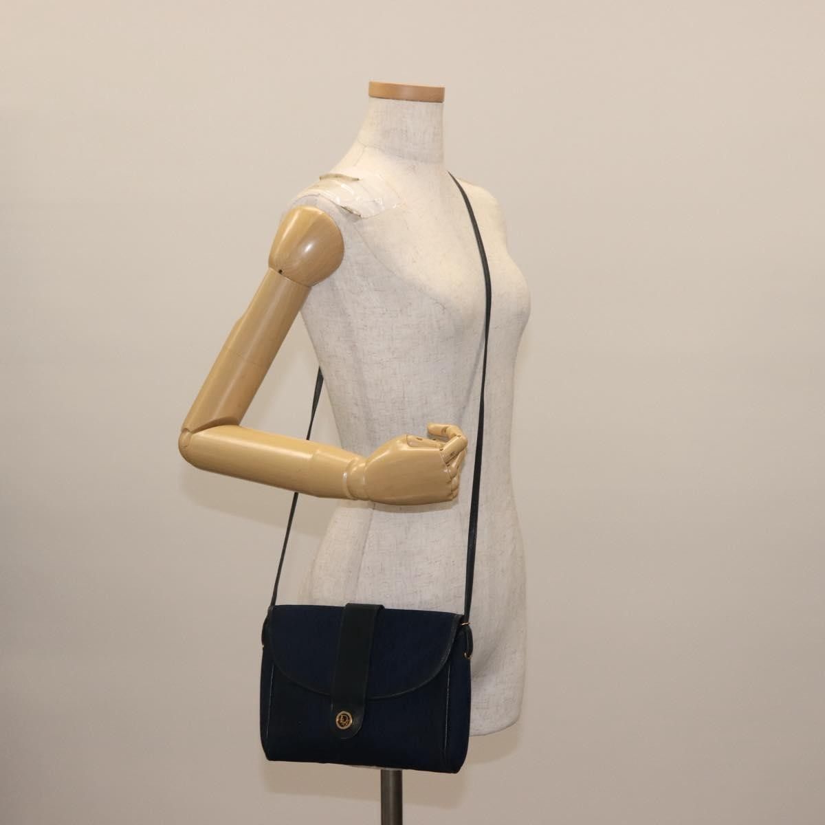 Dior Christian Dior Vintage Trotter Canvas Size ONE SIZE - 13 Thumbnail