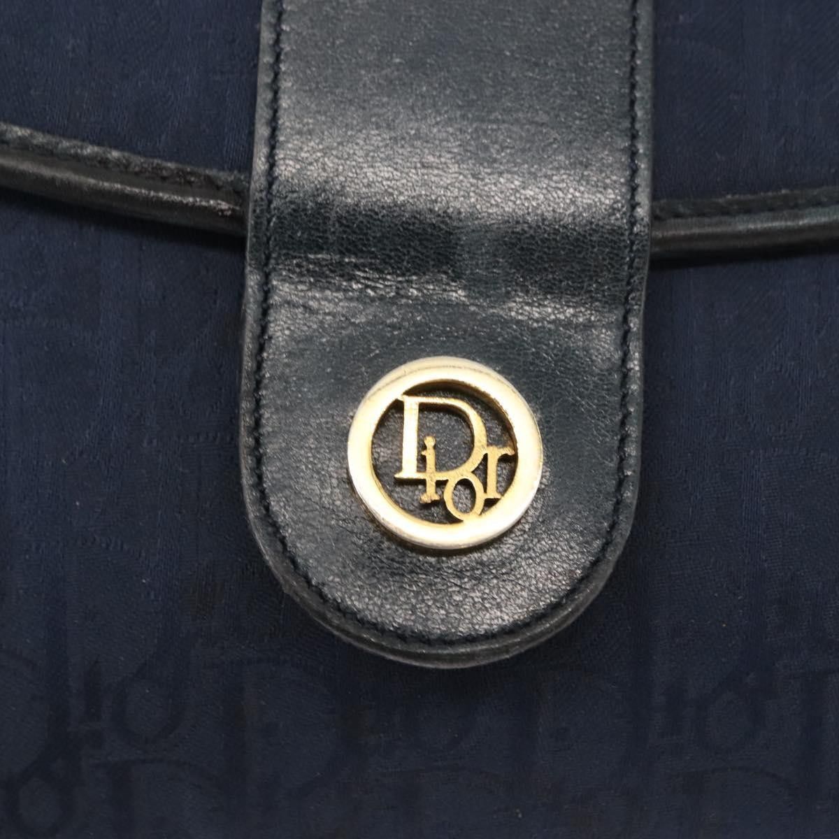 Dior Christian Dior Vintage Trotter Canvas Size ONE SIZE - 7 Thumbnail