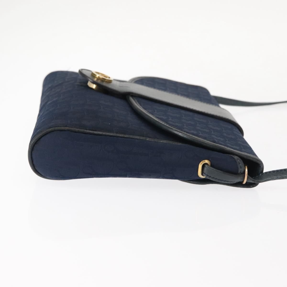 Dior Christian Dior Vintage Trotter Canvas Size ONE SIZE - 3 Thumbnail