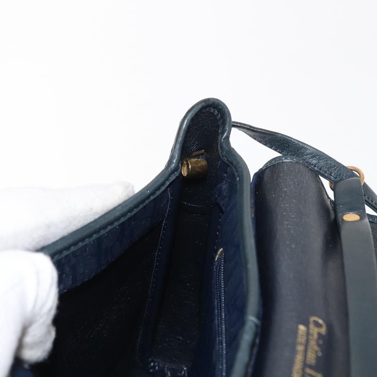 Dior Christian Dior Vintage Trotter Canvas Size ONE SIZE - 20 Thumbnail