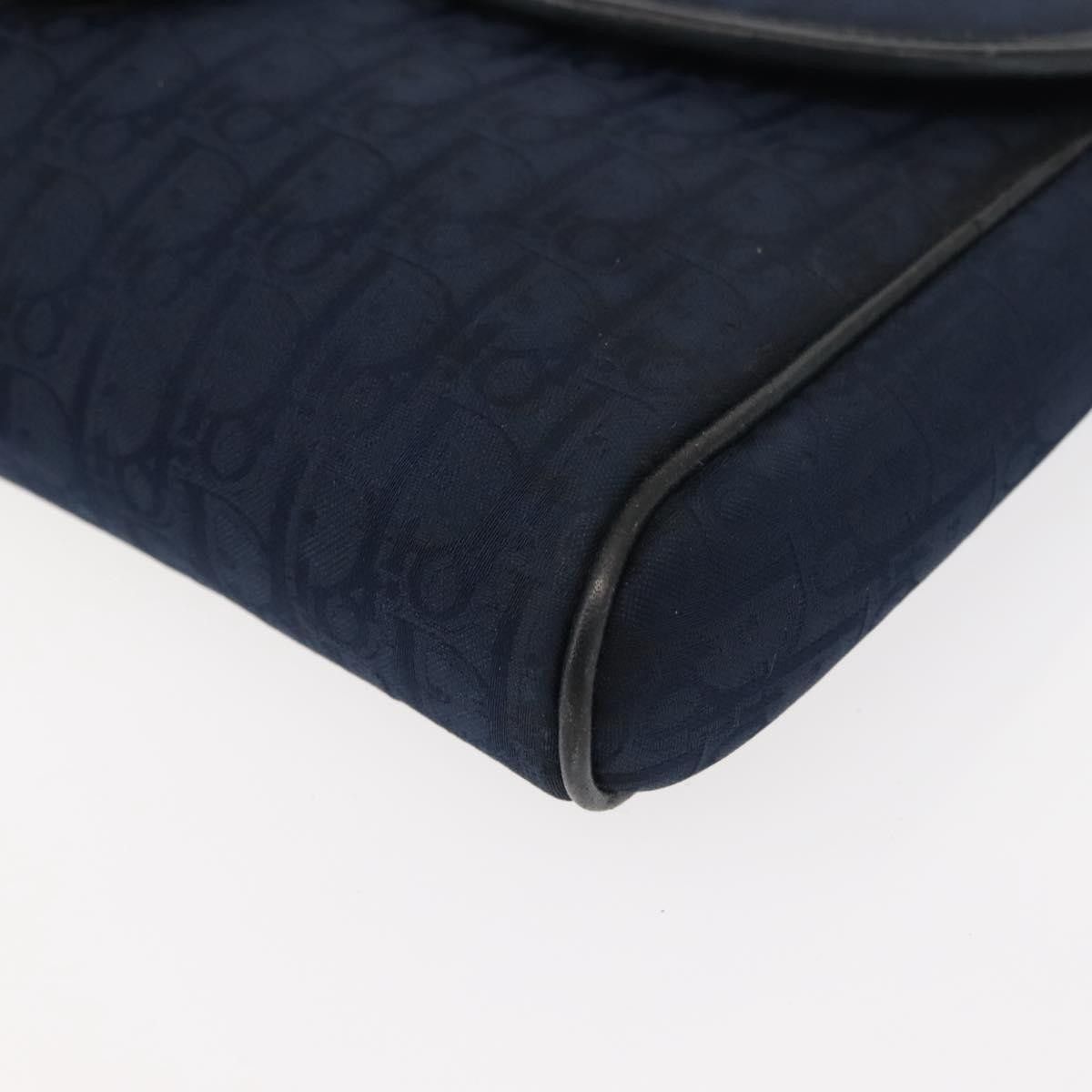 Dior Christian Dior Vintage Trotter Canvas Size ONE SIZE - 12 Thumbnail