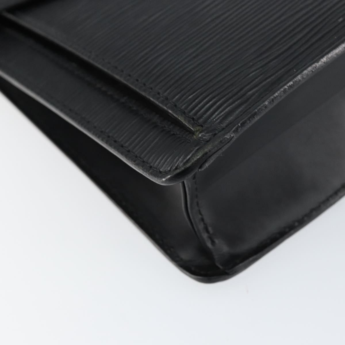 Louis Vuitton Louis Vuitton Dragonne Pochette Epi Leather Size ONE SIZE - 9 Thumbnail
