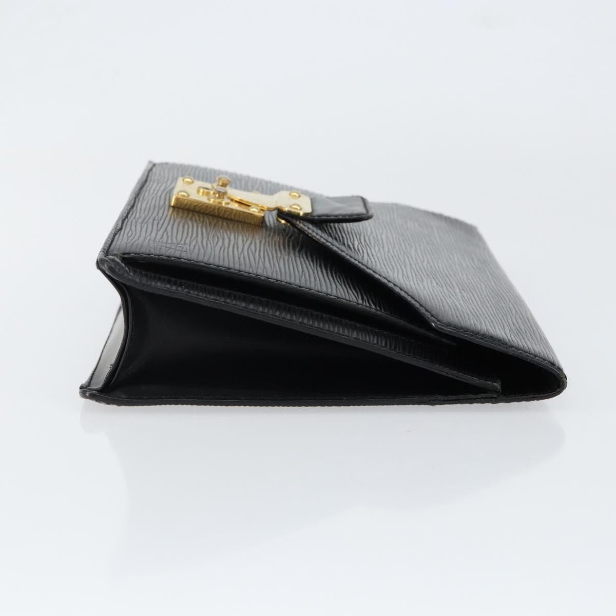 Louis Vuitton Louis Vuitton Dragonne Pochette Epi Leather Size ONE SIZE - 3 Thumbnail