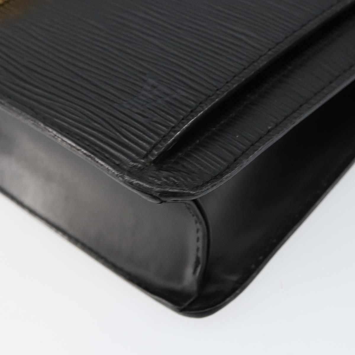 Louis Vuitton Louis Vuitton Dragonne Pochette Epi Leather Size ONE SIZE - 8 Thumbnail