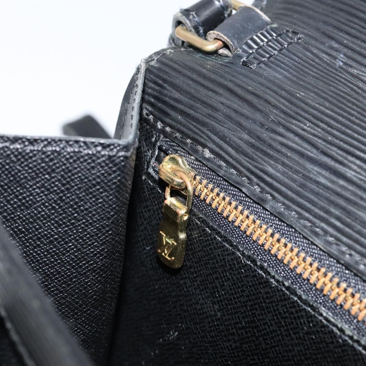 Louis Vuitton Louis Vuitton Dragonne Pochette Epi Leather Size ONE SIZE - 22 Thumbnail