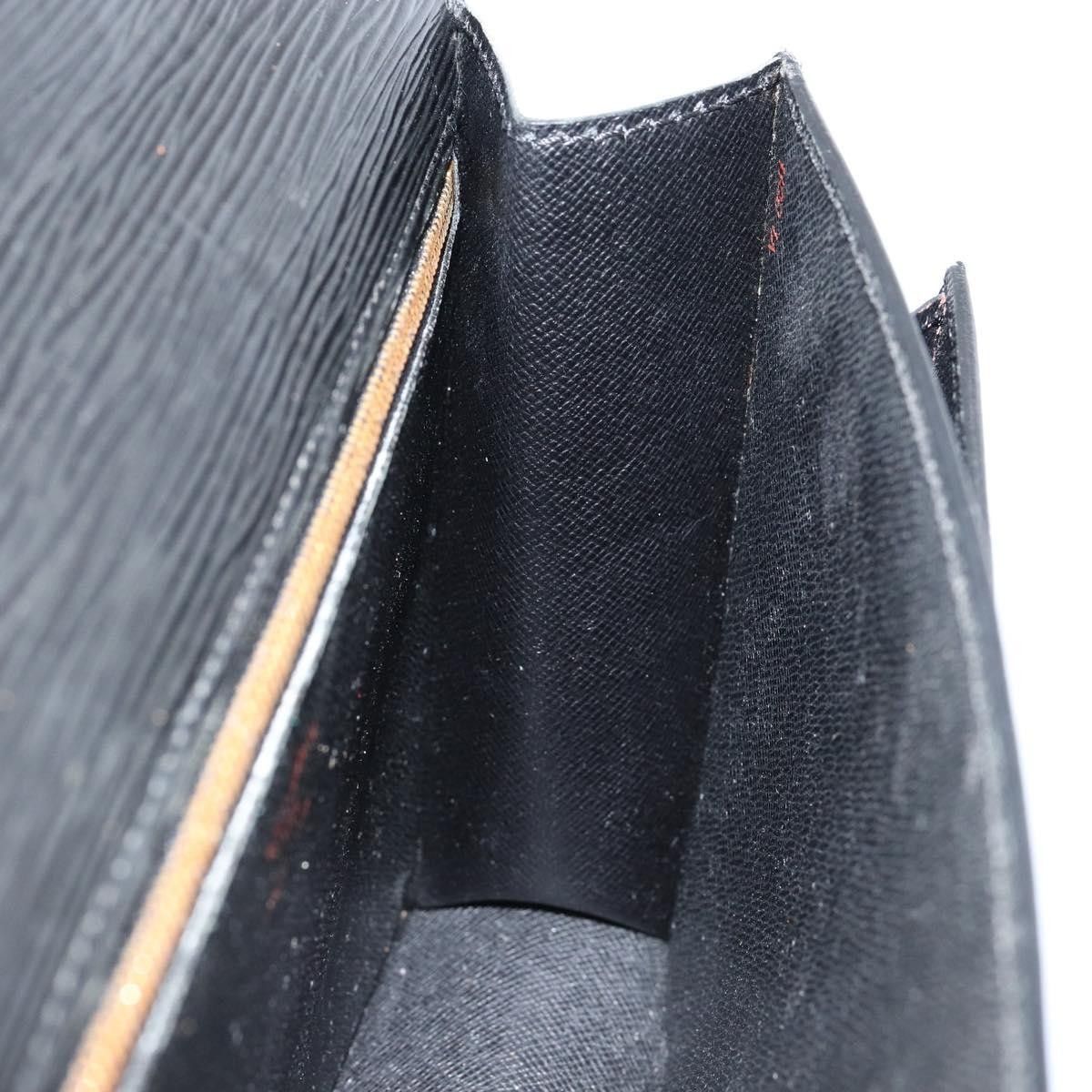 Louis Vuitton Louis Vuitton Dragonne Pochette Epi Leather Size ONE SIZE - 20 Thumbnail