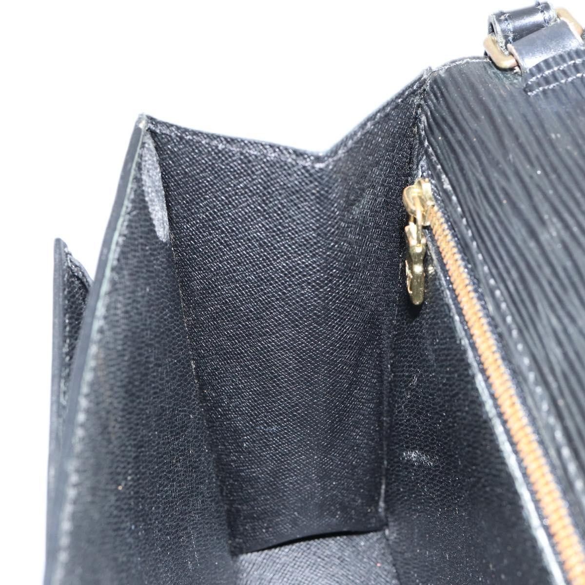 Louis Vuitton Louis Vuitton Dragonne Pochette Epi Leather Size ONE SIZE - 21 Thumbnail