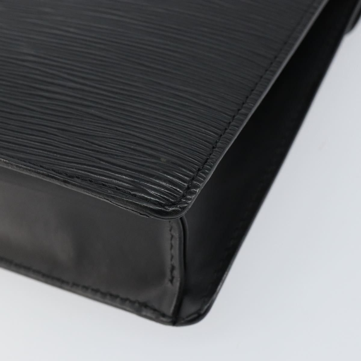 Louis Vuitton Louis Vuitton Dragonne Pochette Epi Leather Size ONE SIZE - 10 Thumbnail