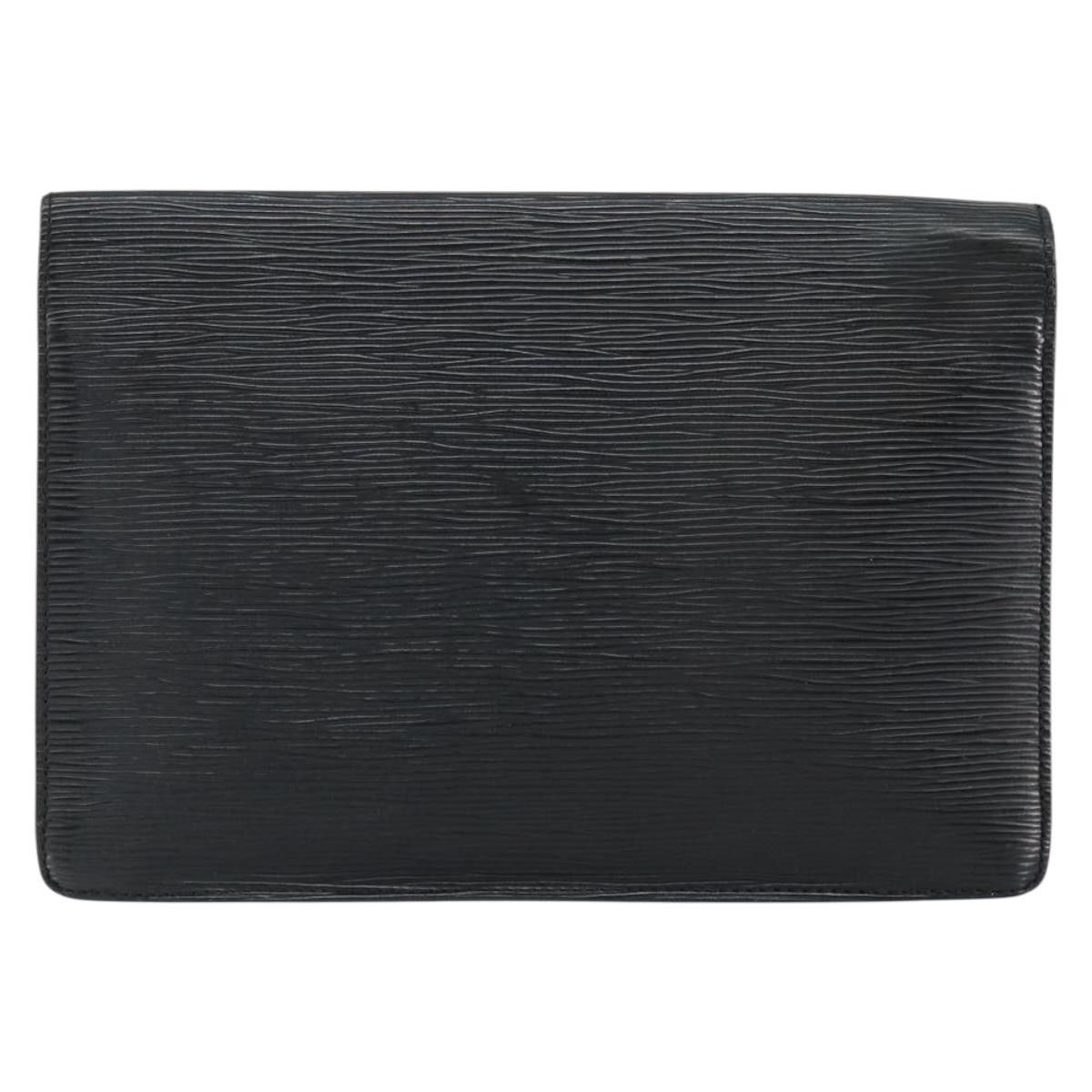 Louis Vuitton Louis Vuitton Dragonne Pochette Epi Leather Size ONE SIZE - 2 Thumbnail