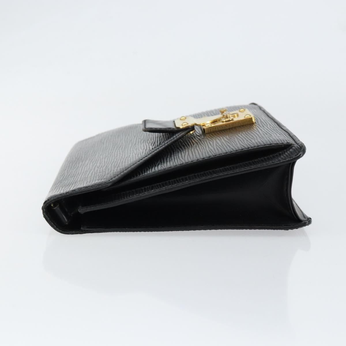 Louis Vuitton Louis Vuitton Dragonne Pochette Epi Leather Size ONE SIZE - 4 Thumbnail