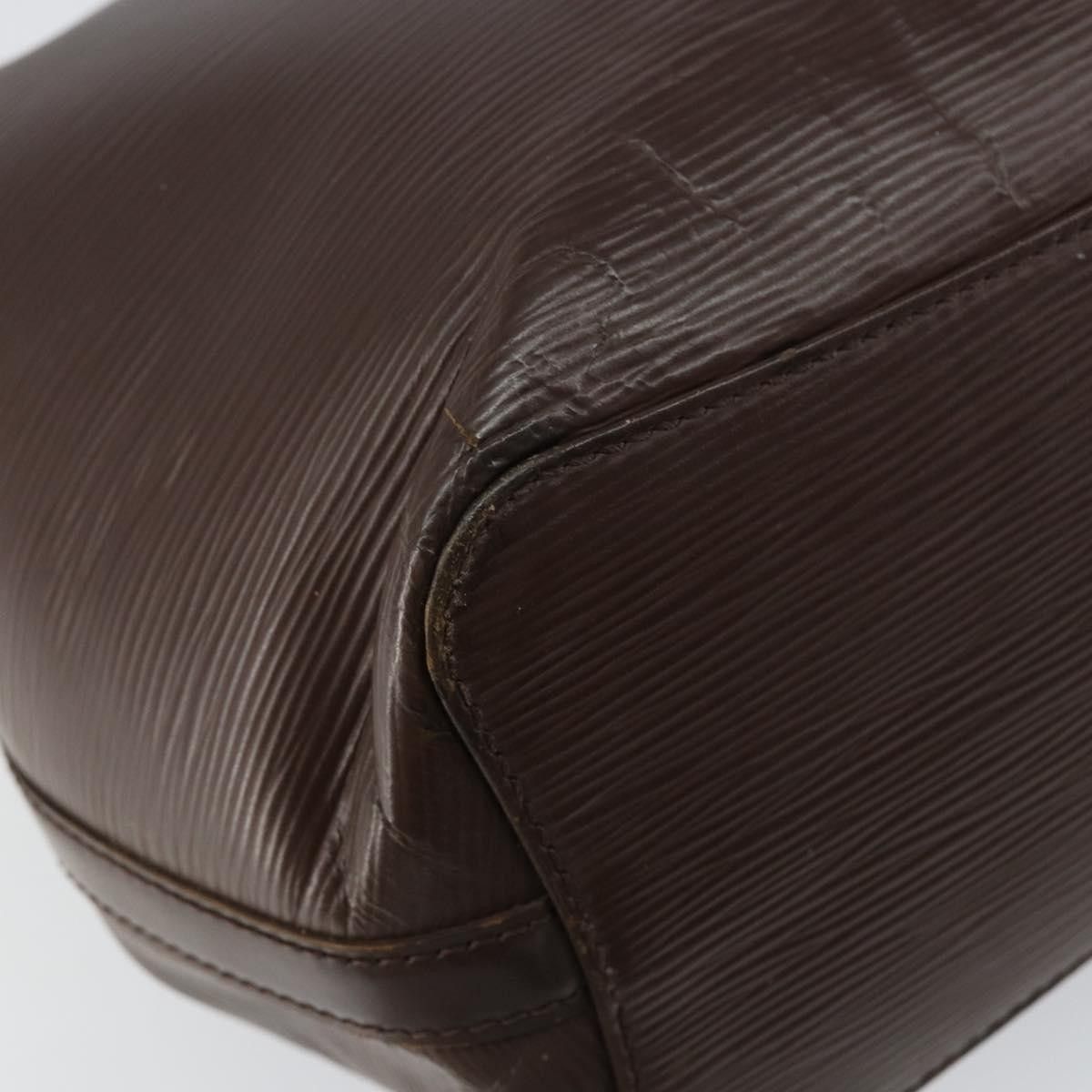 Louis Vuitton Louis Vuitton Mandara Handbag Epi Leather Size ONE SIZE - 9 Thumbnail