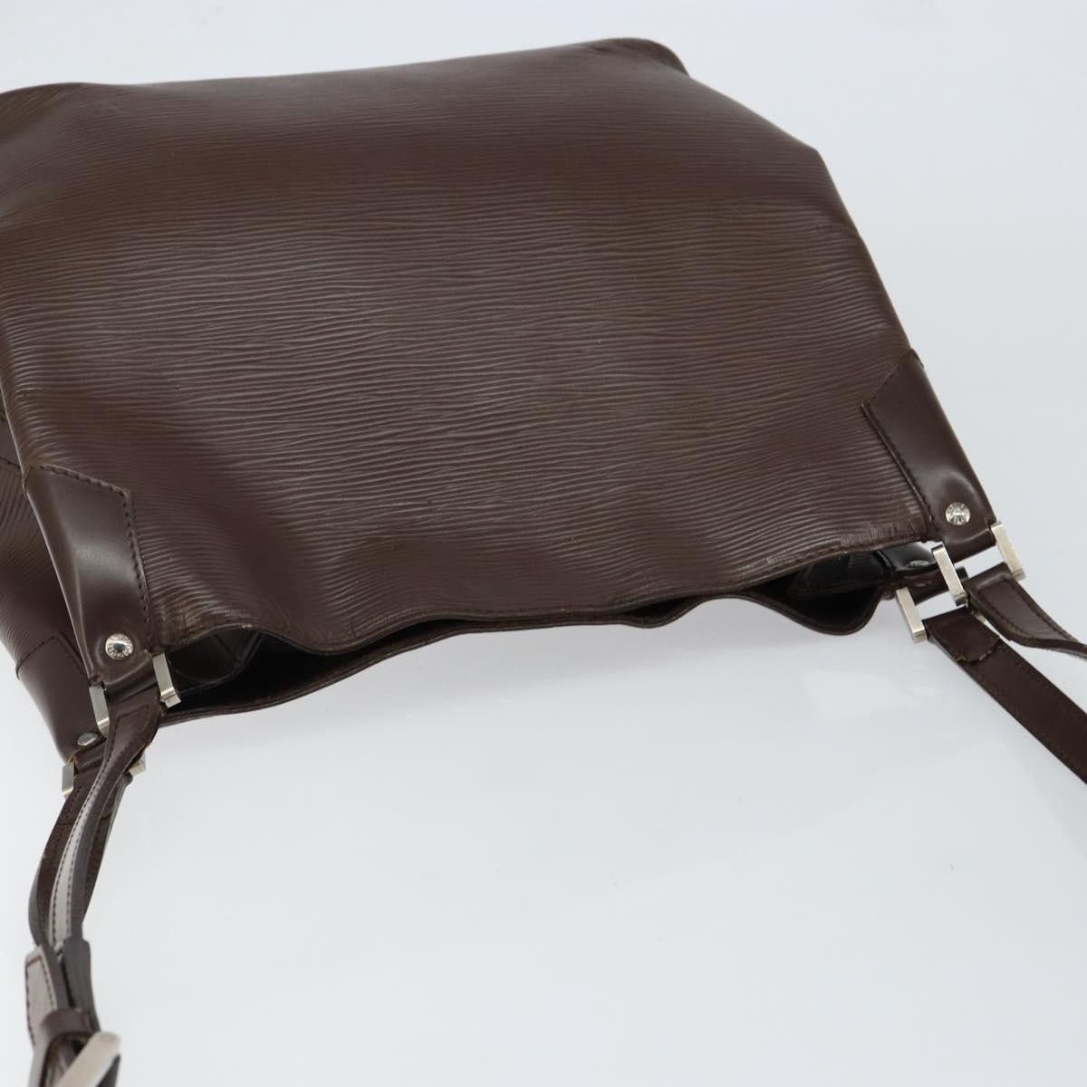 Louis Vuitton Louis Vuitton Mandara Handbag Epi Leather Size ONE SIZE - 16 Thumbnail