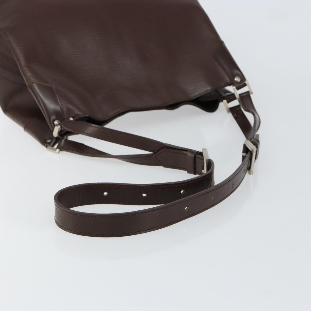 Louis Vuitton Louis Vuitton Mandara Handbag Epi Leather Size ONE SIZE - 8 Thumbnail