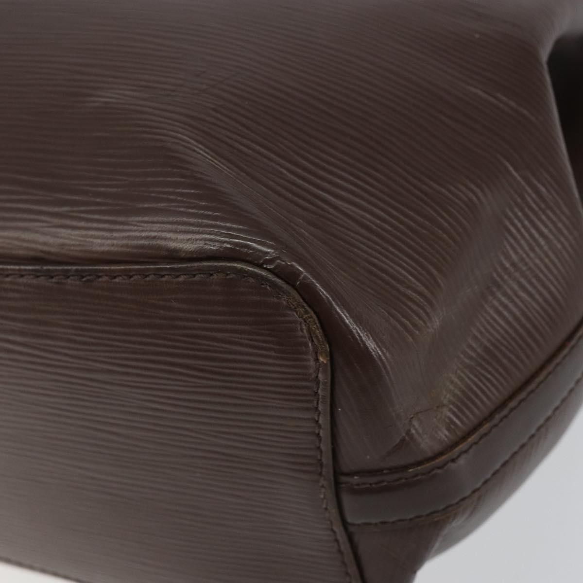 Louis Vuitton Louis Vuitton Mandara Handbag Epi Leather Size ONE SIZE - 10 Thumbnail