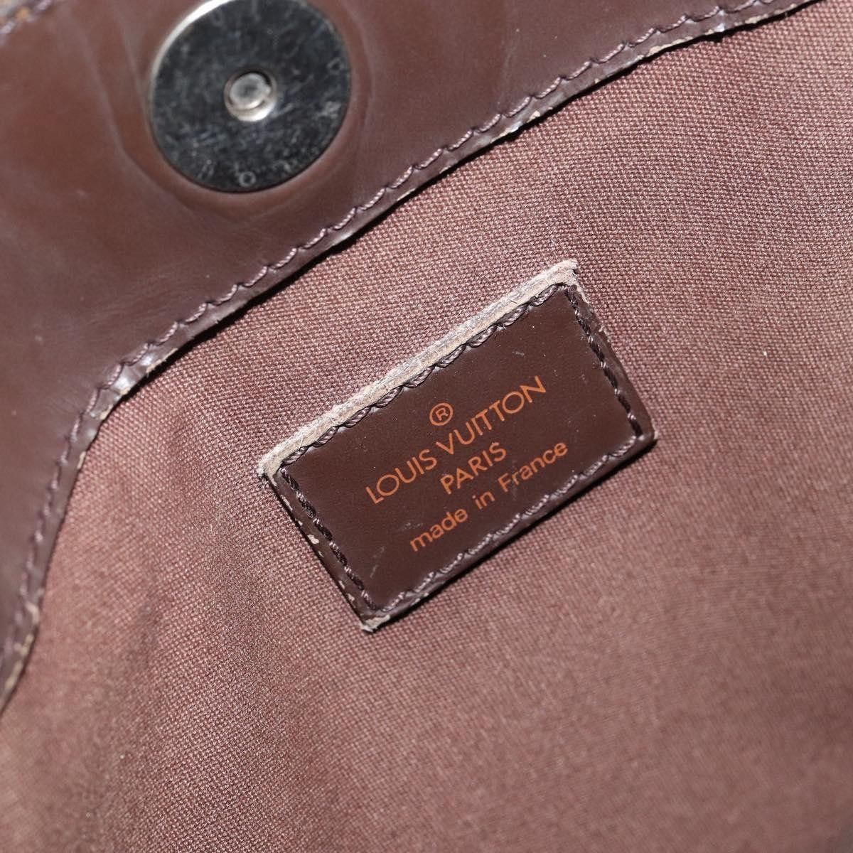 Louis Vuitton Louis Vuitton Mandara Handbag Epi Leather Size ONE SIZE - 6 Thumbnail