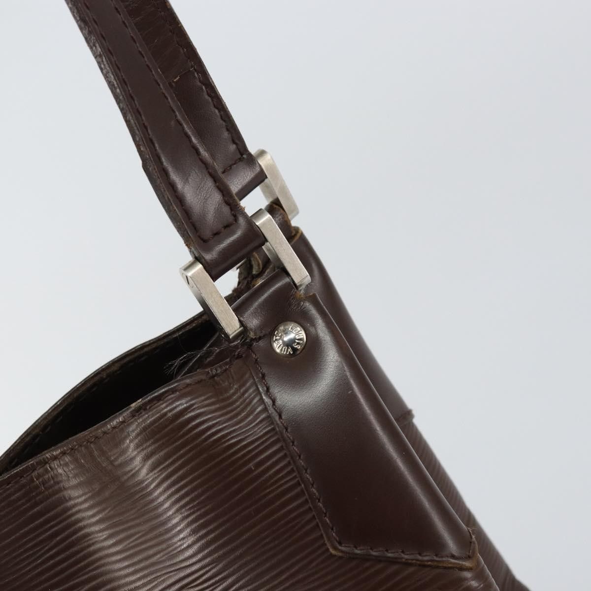 Louis Vuitton Louis Vuitton Mandara Handbag Epi Leather Size ONE SIZE - 13 Thumbnail
