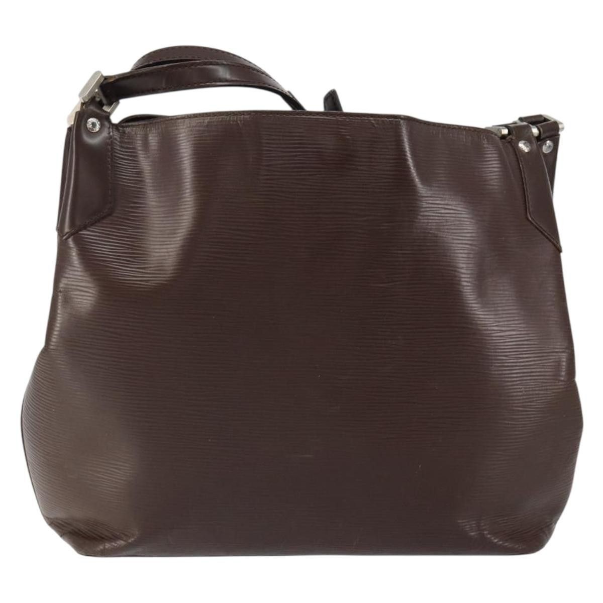 Louis Vuitton Louis Vuitton Mandara Handbag Epi Leather Size ONE SIZE - 2 Thumbnail