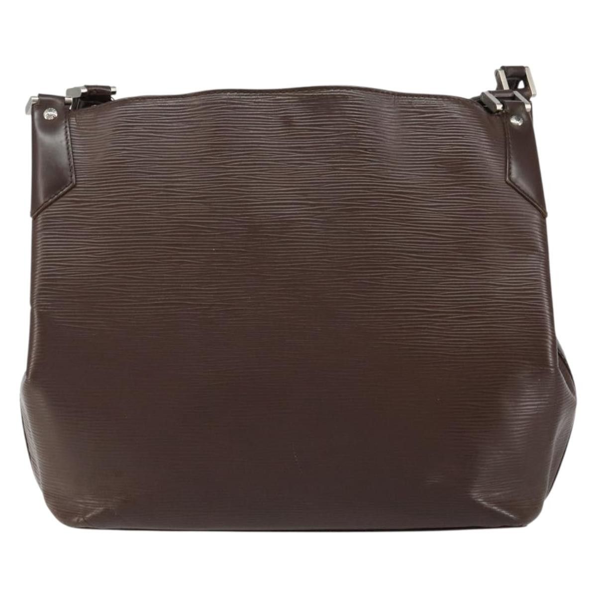 Louis Vuitton Louis Vuitton Mandara Handbag Epi Leather Size ONE SIZE - 18 Thumbnail