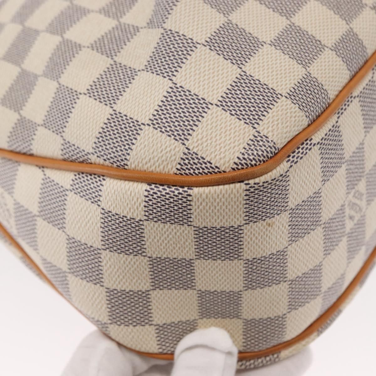 Louis Vuitton Louis Vuitton Siracusa Handbag Damier Size ONE SIZE - 12 Thumbnail