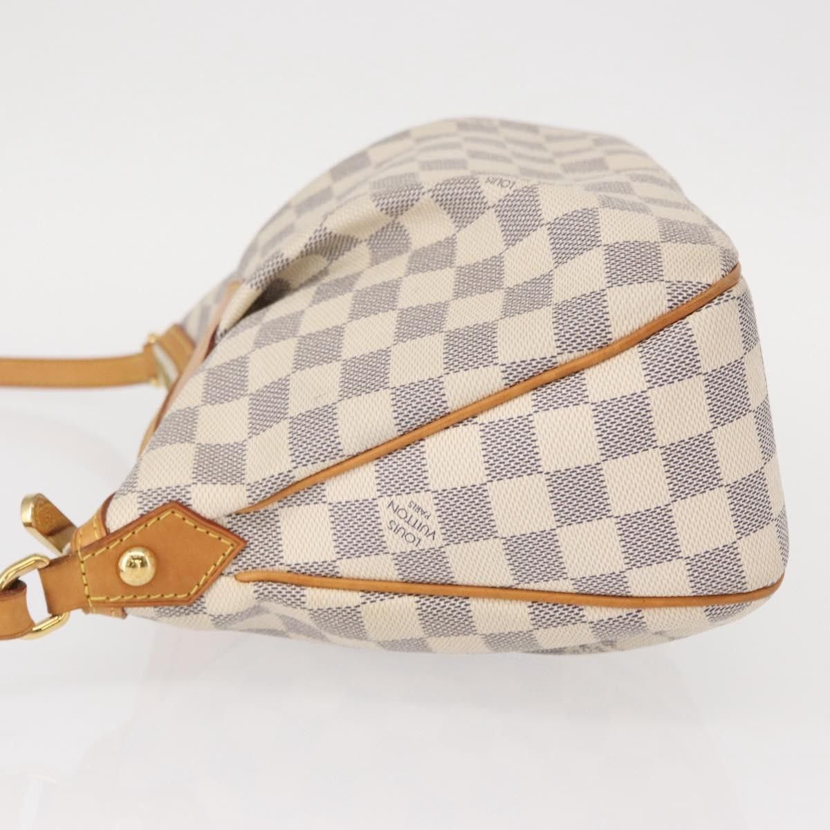 Louis Vuitton Louis Vuitton Siracusa Handbag Damier Size ONE SIZE - 4 Thumbnail