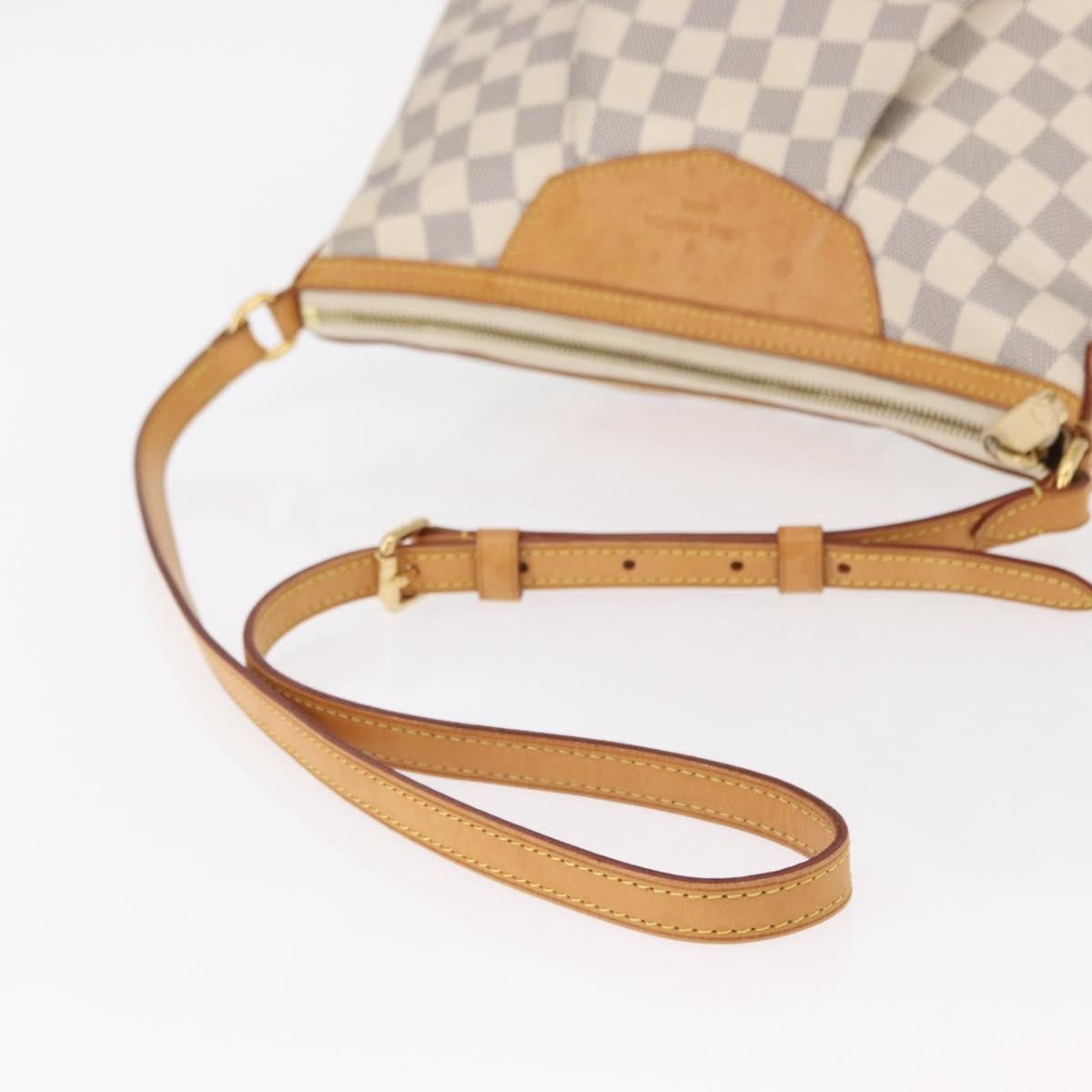 Louis Vuitton Louis Vuitton Siracusa Handbag Damier Size ONE SIZE - 8 Thumbnail