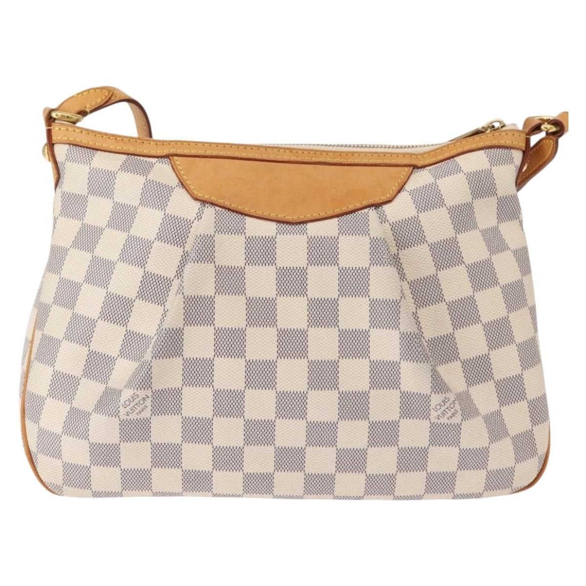 Louis Vuitton Louis Vuitton Siracusa Handbag Damier Size ONE SIZE - 2 Thumbnail