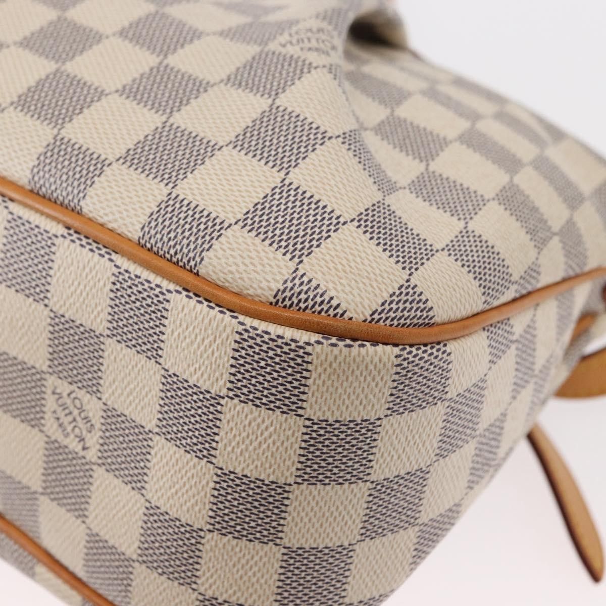Louis Vuitton Louis Vuitton Siracusa Handbag Damier Size ONE SIZE - 9 Thumbnail