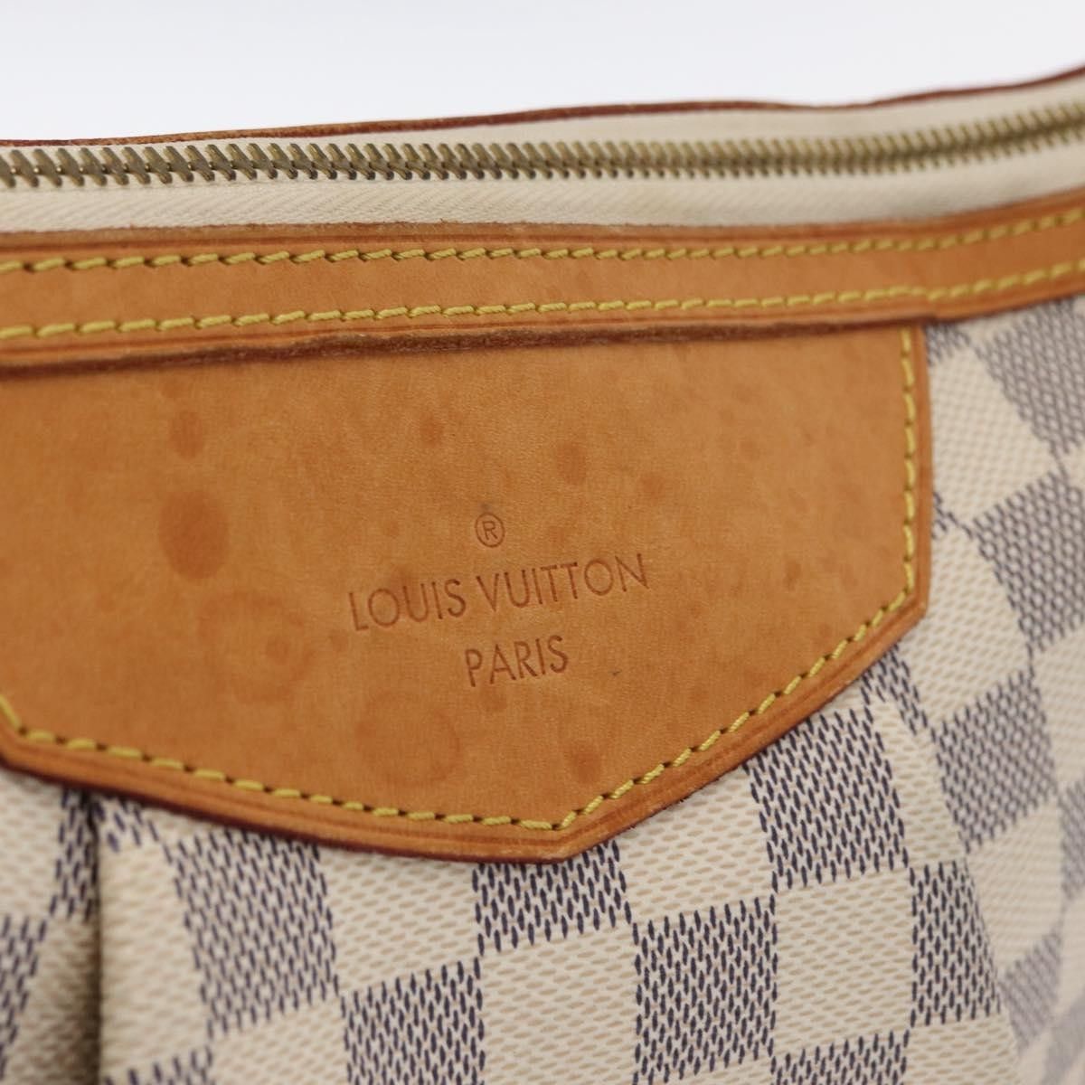 Louis Vuitton Louis Vuitton Siracusa Handbag Damier Size ONE SIZE - 19 Thumbnail