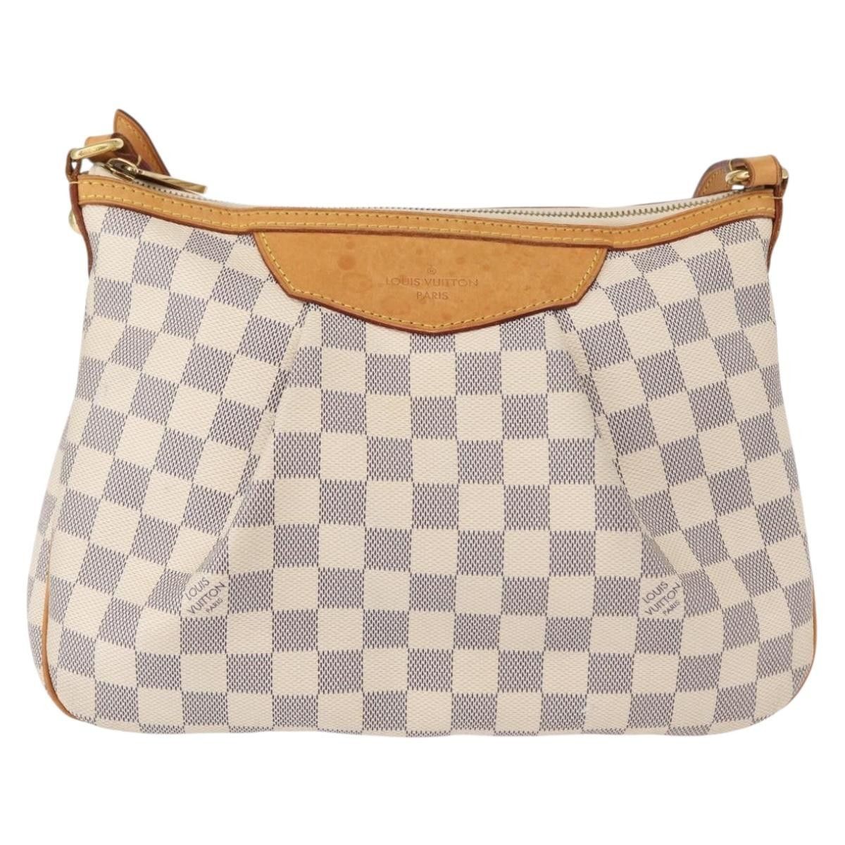 Louis Vuitton Louis Vuitton Siracusa Handbag Damier Size ONE SIZE - 18 Thumbnail