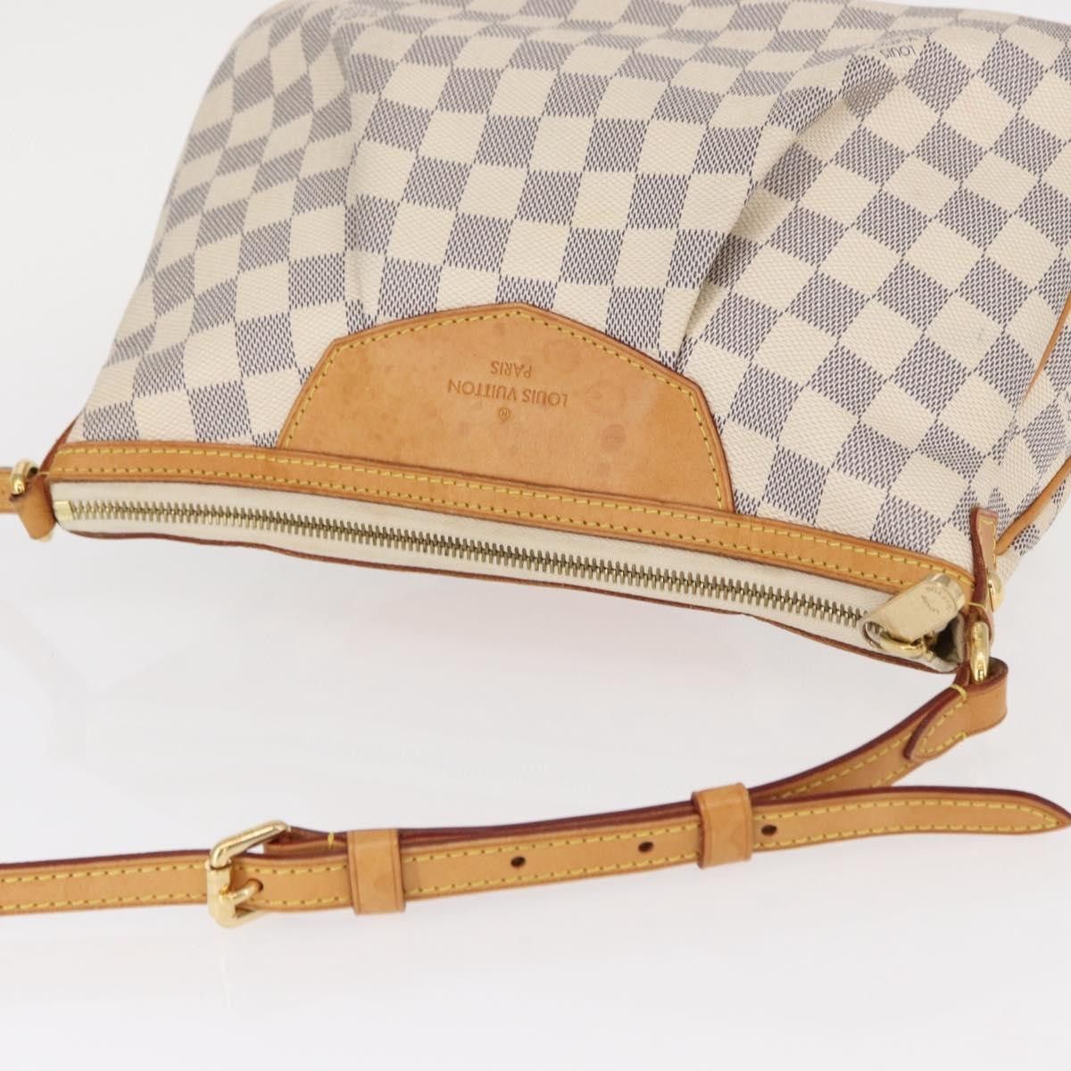Louis Vuitton Louis Vuitton Siracusa Handbag Damier Size ONE SIZE - 16 Thumbnail