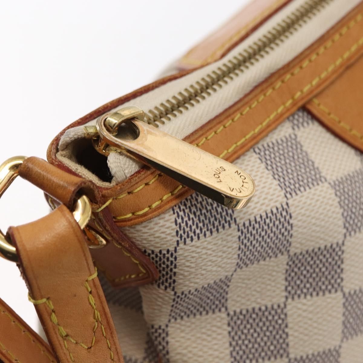 Louis Vuitton Louis Vuitton Siracusa Handbag Damier Size ONE SIZE - 13 Thumbnail