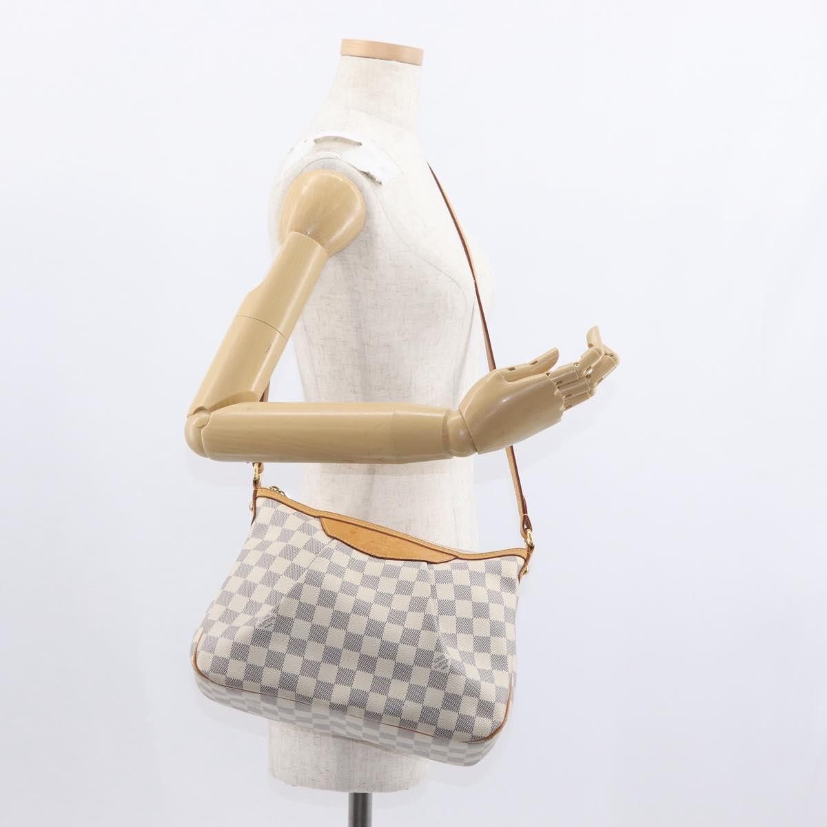 Louis Vuitton Louis Vuitton Siracusa Handbag Damier Size ONE SIZE - 14 Thumbnail
