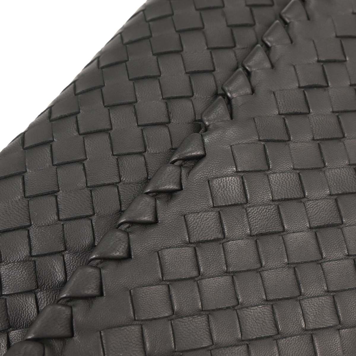 Bottega Veneta Bottega Veneta Intrecciato Shoulder bag Leather Size ONE SIZE - 9 Thumbnail