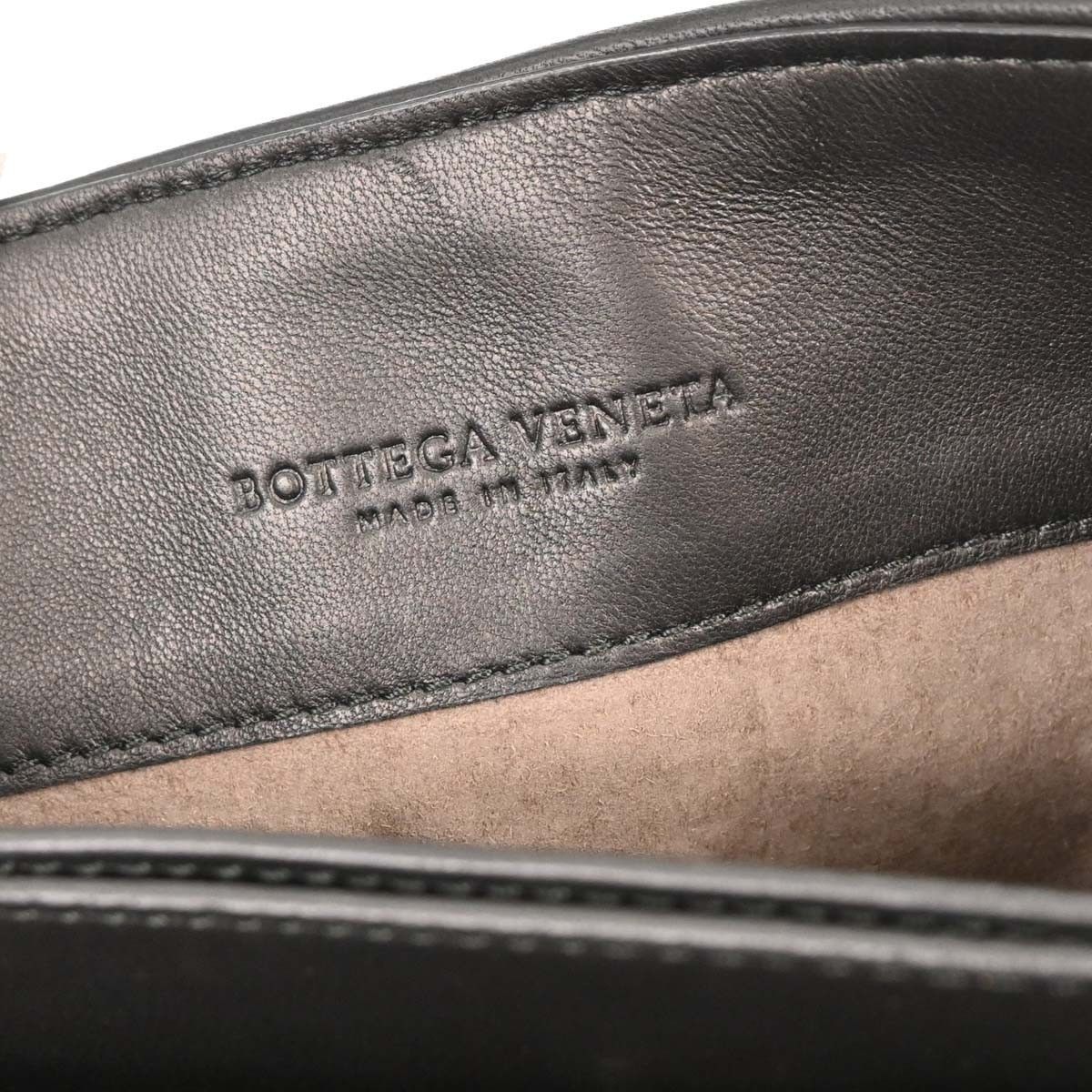 Bottega Veneta Bottega Veneta Intrecciato Shoulder bag Leather Size ONE SIZE - 4 Thumbnail
