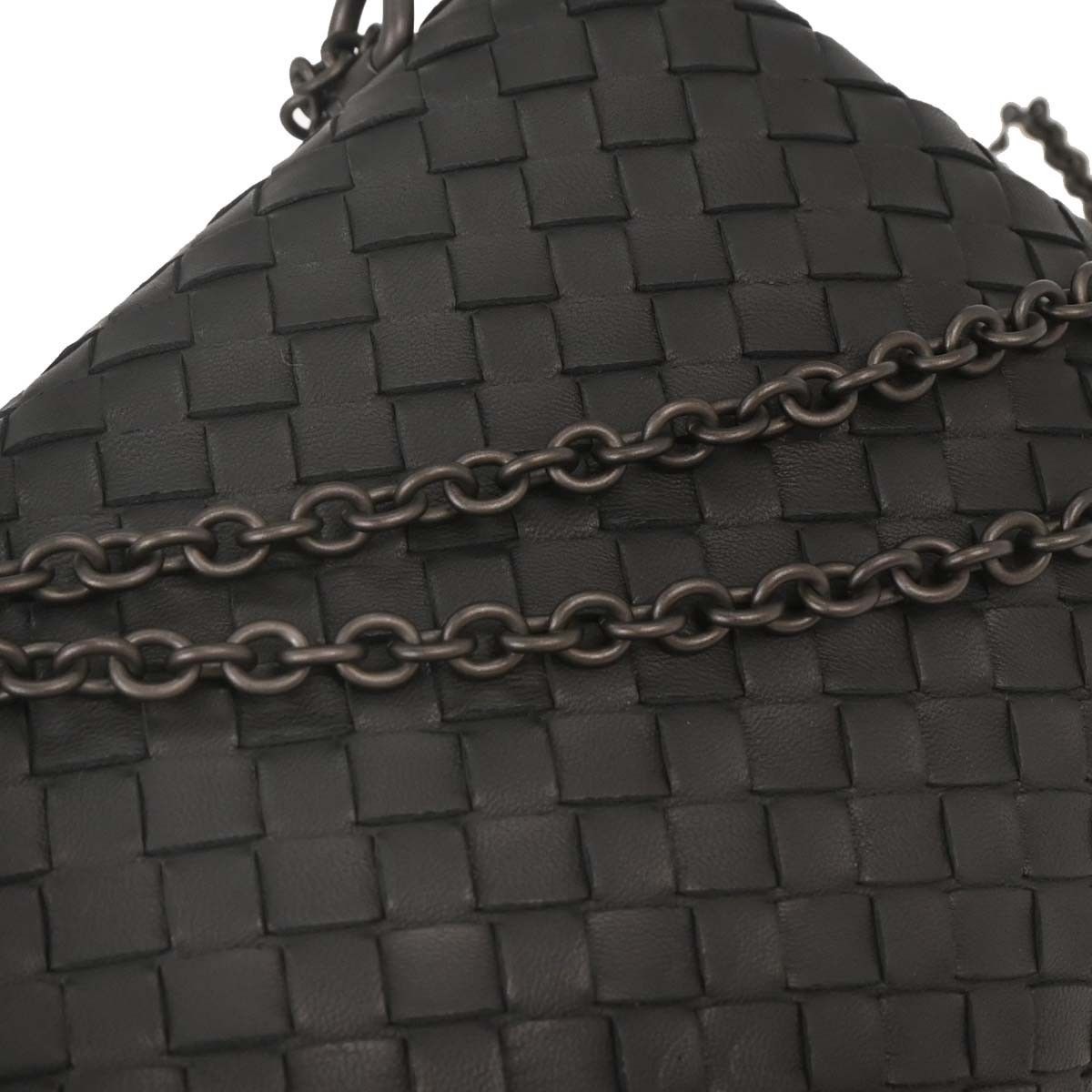 Bottega Veneta Bottega Veneta Intrecciato Shoulder bag Leather Size ONE SIZE - 6 Thumbnail