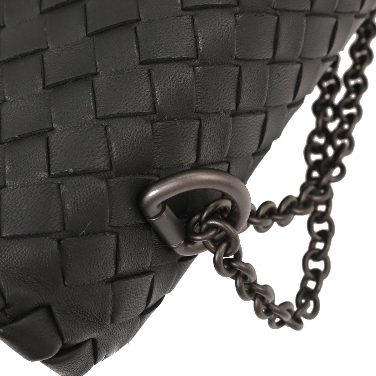 Bottega Veneta Bottega Veneta Intrecciato Shoulder bag Leather Size ONE SIZE - 7 Thumbnail