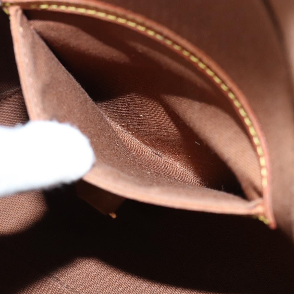Louis Vuitton Louis Vuitton Ellipse Bag Monogram Canvas Size ONE SIZE - 22 Thumbnail