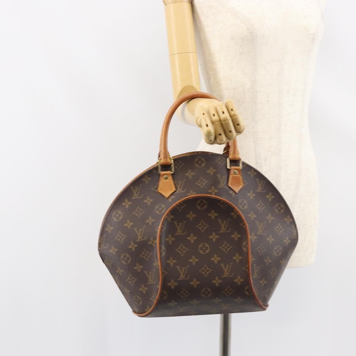 Louis Vuitton Louis Vuitton Ellipse Bag Monogram Canvas Size ONE SIZE - 14 Thumbnail